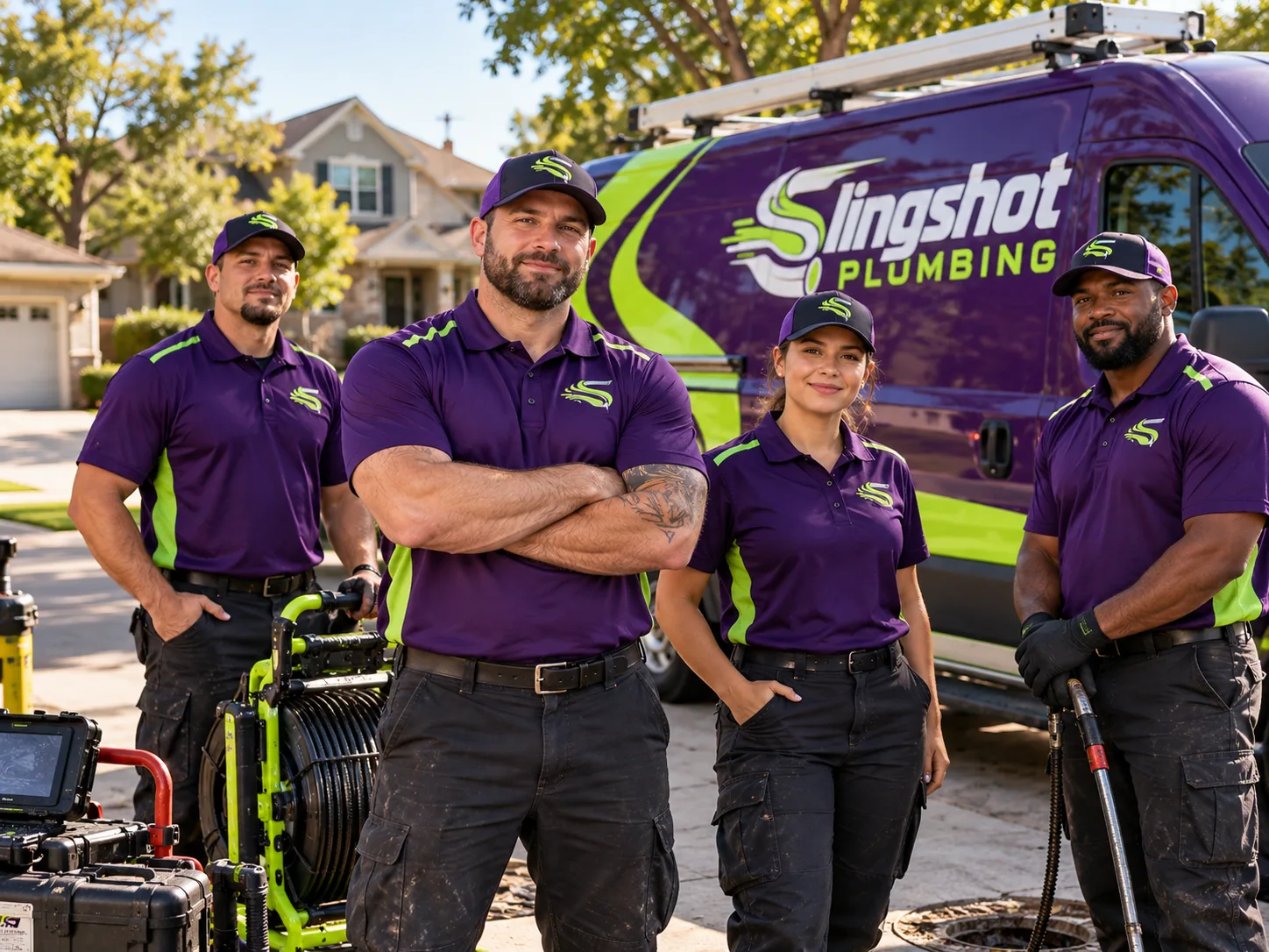 Drain Cleaning in Lagrange, GA near me